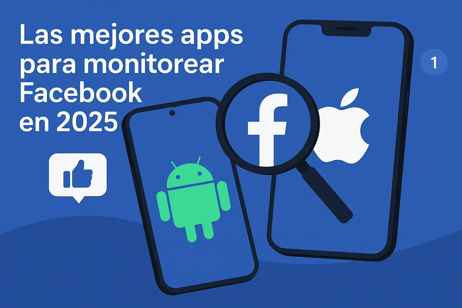 /mejores apps para monitorear Facebook